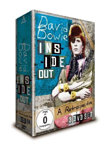 David Bowie - Inside Out: A Retrospective [3 DVDs]