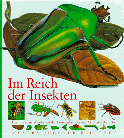 Meyers Jugendbibliothek 20. Im Reich der Insekten