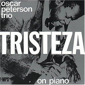 Tristeza on Piano