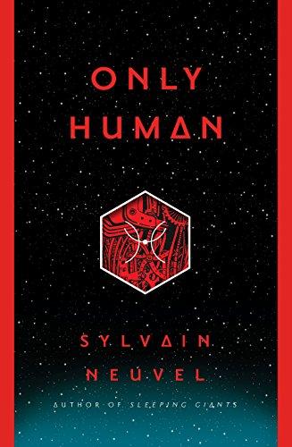 Only Human (The Themis Files, Band 3)