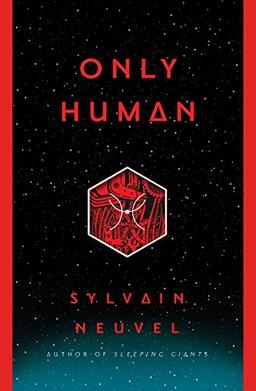 Only Human (The Themis Files, Band 3)