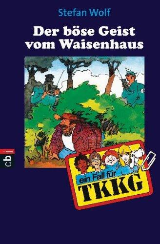 TKKG - Der böse Geist vom Waisenhaus: Band 69