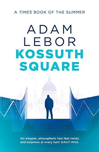 Kossuth Square (Danube Blues, Band 2)