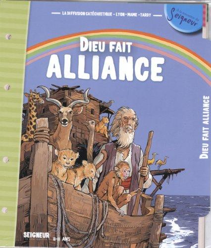 8-11 ans - module 5 - Dieu fait alliance