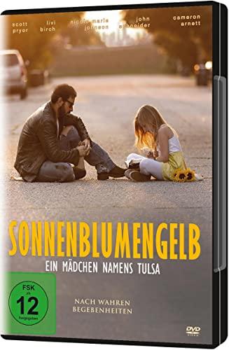 Sonnenblumengelb - Ein Mädchen namens Tulsa