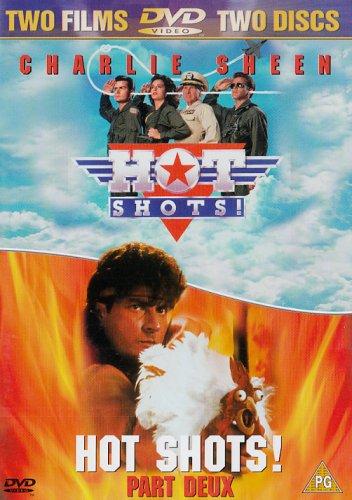 Hot Shots 1 & 2 - Dvd [UK Import]