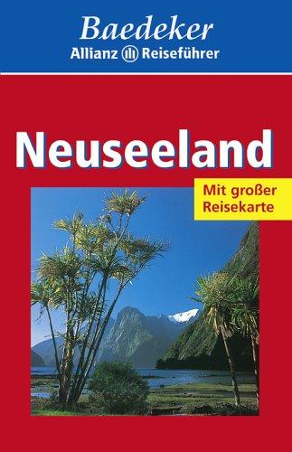 Baedeker Allianz Reiseführer, Neuseeland