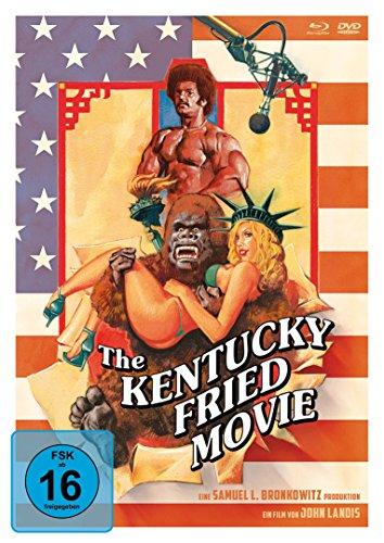 Kentucky Fried Movie - Mediabook (1 Blu-ray + 2 DVDs) (exklusiv bei Amazon.de) [Limited Edition]