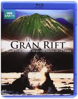 El Gran Rift (Bbc) (Blu-Ray)