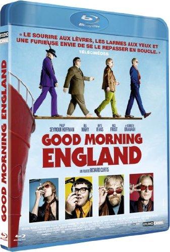 Good morning england [Blu-ray] [FR Import]