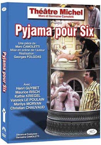 Pyjama pour six [FR Import]