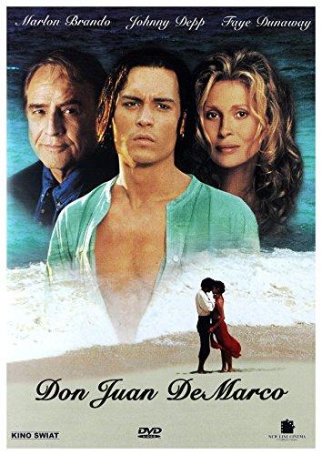 Don Juan DeMarco [DVD] (IMPORT) (Keine deutsche Version)