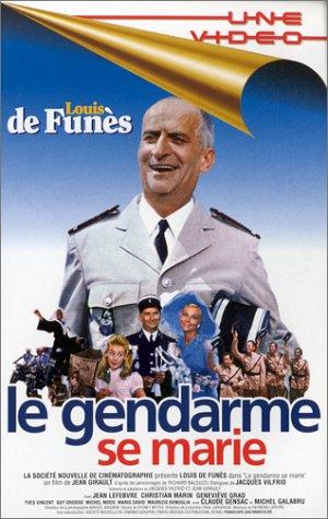 Le gendarme se marie