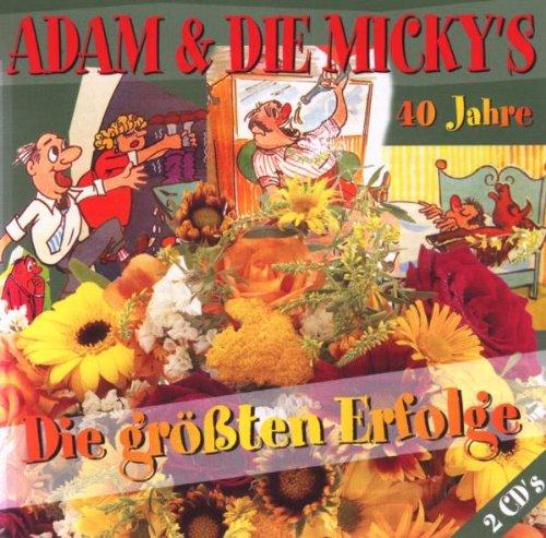 Die Größten Erfolge-40 Jahre