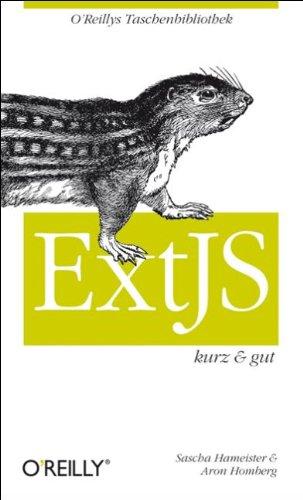 ExtJS - kurz & gut