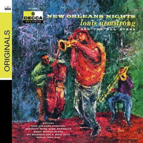 New Orleans Nights (Verve Originals Serie)