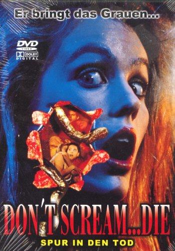 Don't Scream...Die - Spur in den Tod