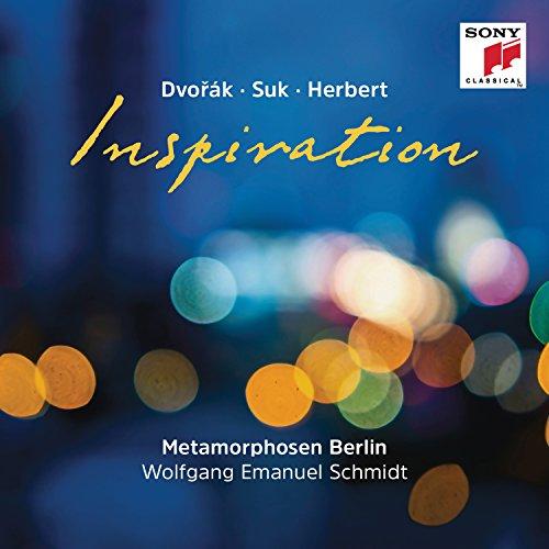 Inspiration: Dvorak-Suk-Herbert