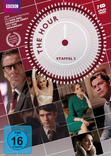 The Hour - Staffel 2 [2 DVDs]