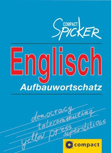 Compact Englisch Aufbauwortschatz