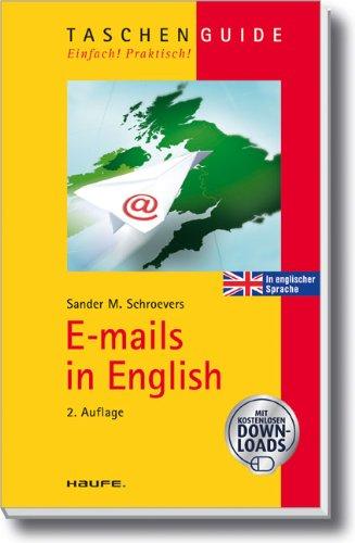 E-Mails in English