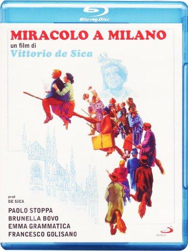 Miracolo a Milano [Blu-ray] [IT Import]