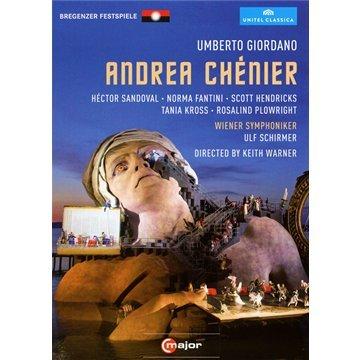 Giordano: Andrea Chenier - Bregenzer Festspiele