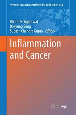 Inflammation and Cancer (Advances in Experimental Medicine and Biology)