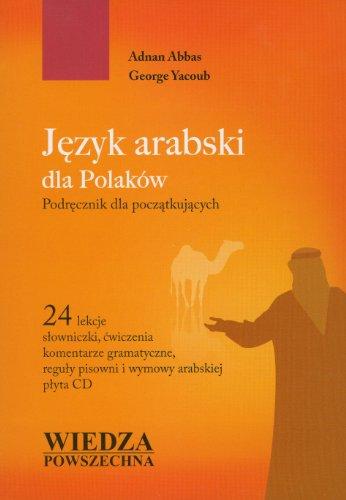 Jezyk arabski dla Polaków z plyta CD