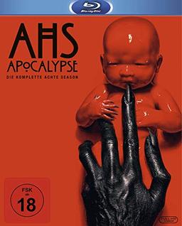 American Horror Story - Season 8 - Apocalypse [Blu-ray]