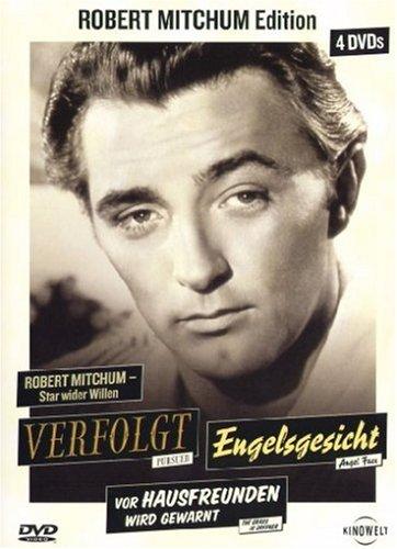 Robert Mitchum Edition (4 DVDs)