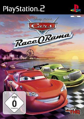 Cars - Race-O-Rama