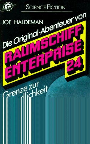 Raumschiff Enterprise 24. Grenze zur Unendlichkeit. ( Science Fiction).