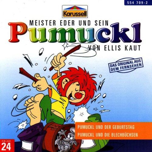 24:Pumuckl und der Geburtstag/Pumuckl und die Blec