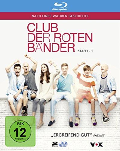 Club der roten Bänder - Staffel 1 [Blu-ray] [Limited Edition]