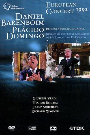 Die Berliner Philharmoniker - Europakonzert 1992, Madrid