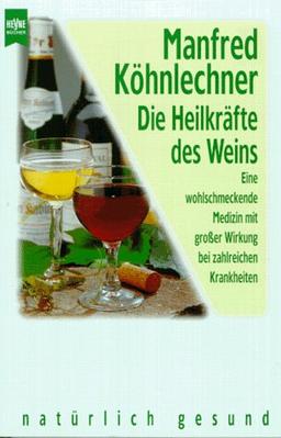 Die Heilkräfte des Weins