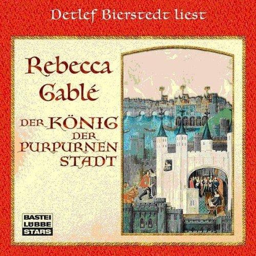 Der König der purpurnen Stadt, 8 Audio-CDs