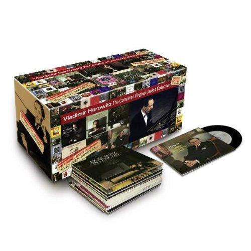 Vladimir Horowitz - Complete Original Jacket Collection