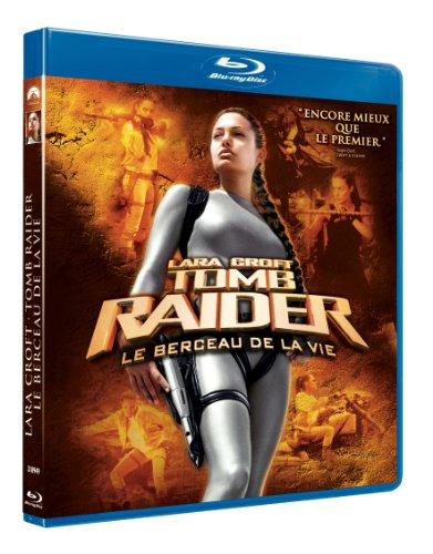 Tomb raider 2 : le berceau de la vie [Blu-ray] [FR Import]