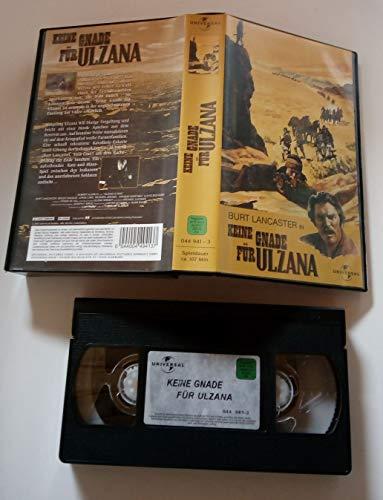 Keine Gnade für Ulzana [VHS]