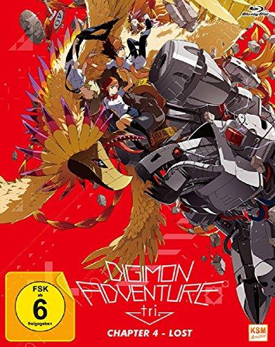 Digimon Adventure tri. - Chapter 4 - Lost [Blu-ray]