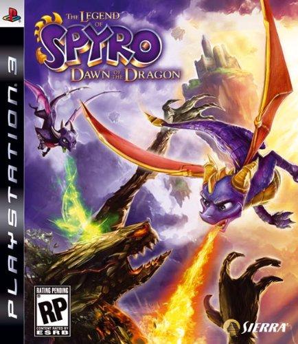 La Leyenda de Spyro La Fuerza del Dragon [Spanisch Import]