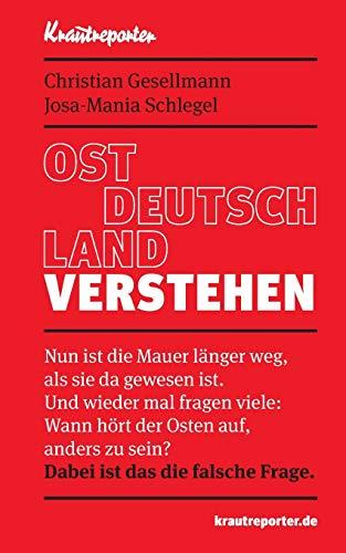 Ostdeutschland verstehen: Nun ist die Mauer länger weg, als sie da gewesen ist. Und wieder mal fragen viele: Wann hört der Osten auf, anders zu sein? Dabei ist das die falsche Frage.