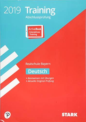 Abschlussprüfung Realschule Bayern - Deutsch inkl. Online-Prüfungstraining: Ausgabe mit ActiveBook