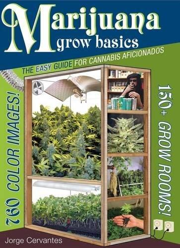 Marijuana Grow Basics: The Easy Guide for Cannabis Aficionados