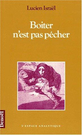 Boiter n'est pas pécher