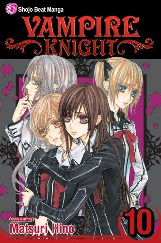 Vampire Knight, Vol. 10