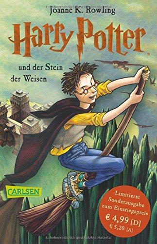 Harry Potter, Band 1: Harry Potter und der Stein der Weisen