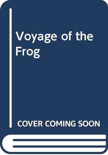 The Voyage of the Frog (Firefly Plus Books)